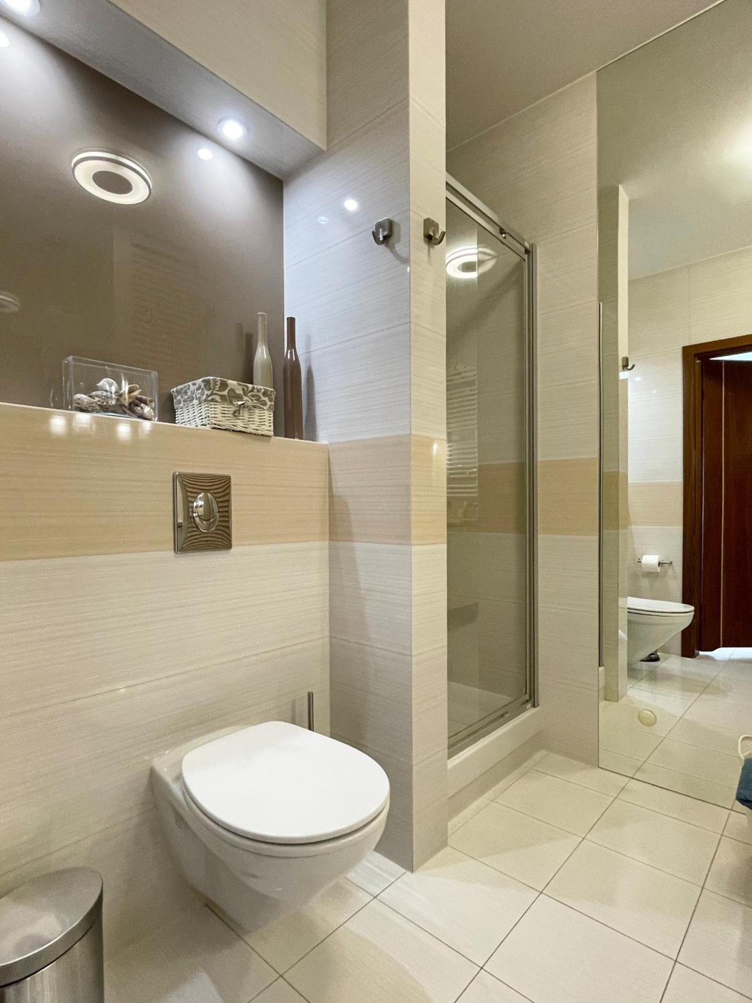 Apartment Platinum Мендзиздрое Екстериор снимка