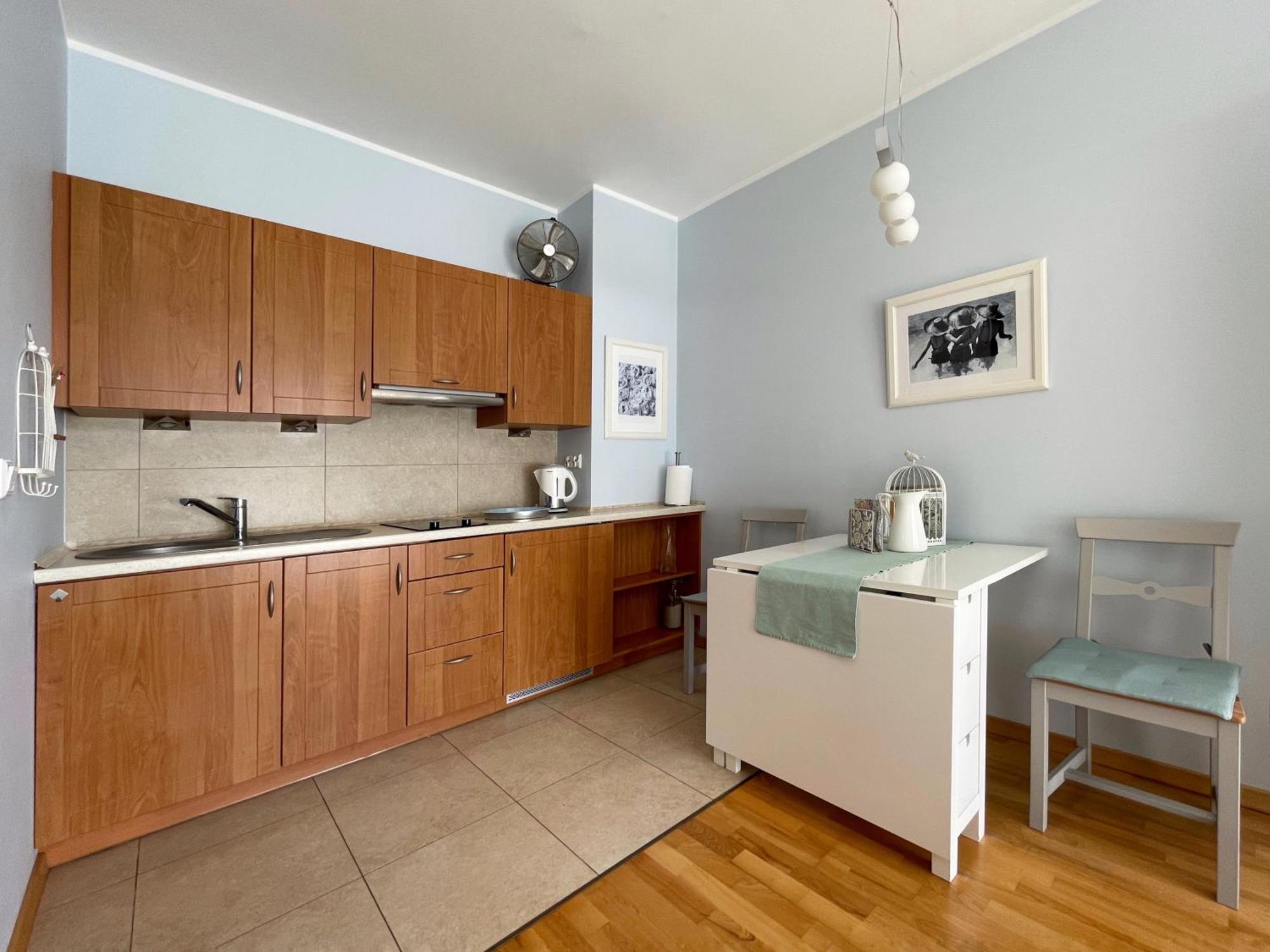 Apartment Platinum Мендзиздрое Екстериор снимка