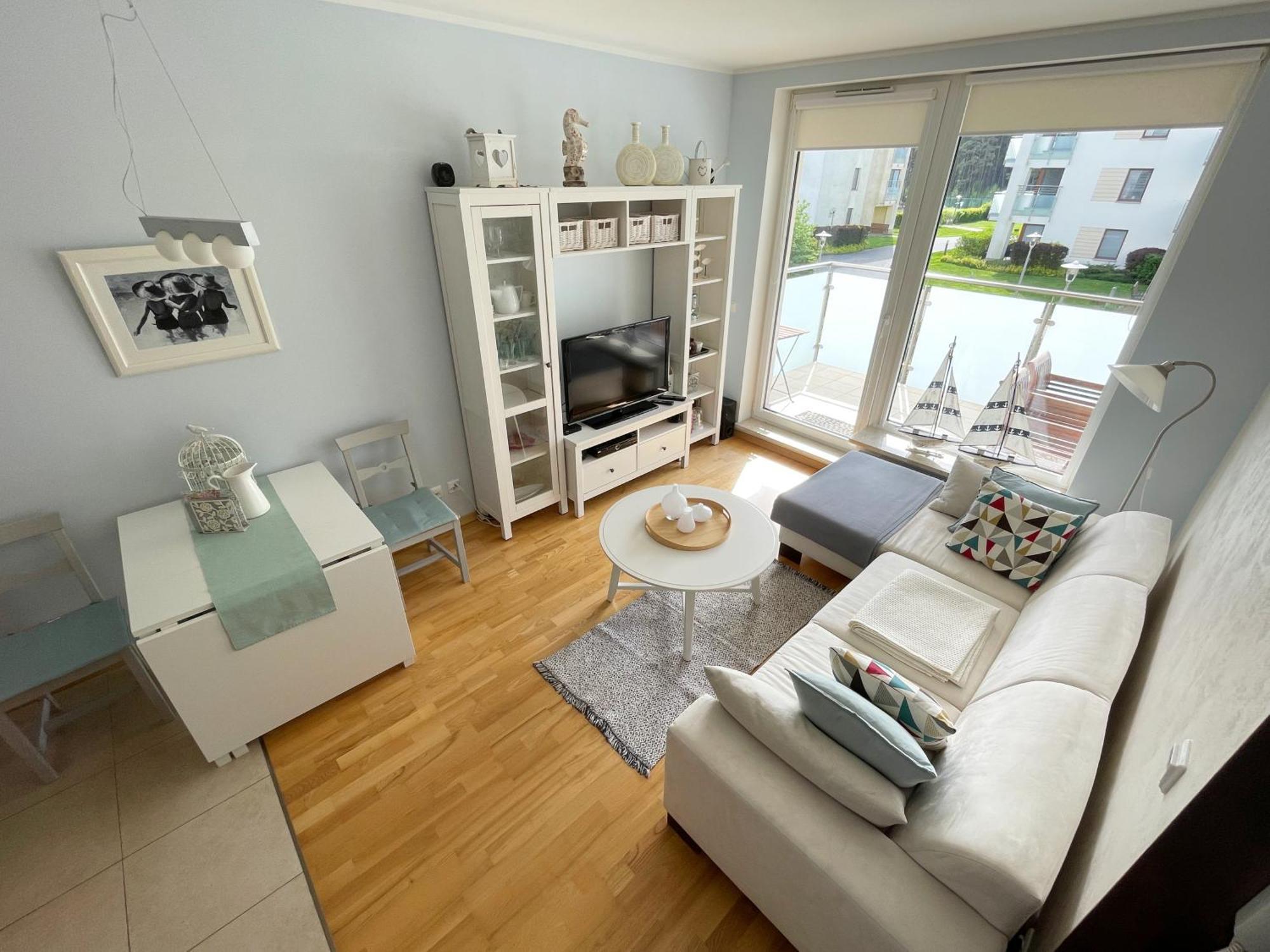 Apartment Platinum Мендзиздрое Екстериор снимка