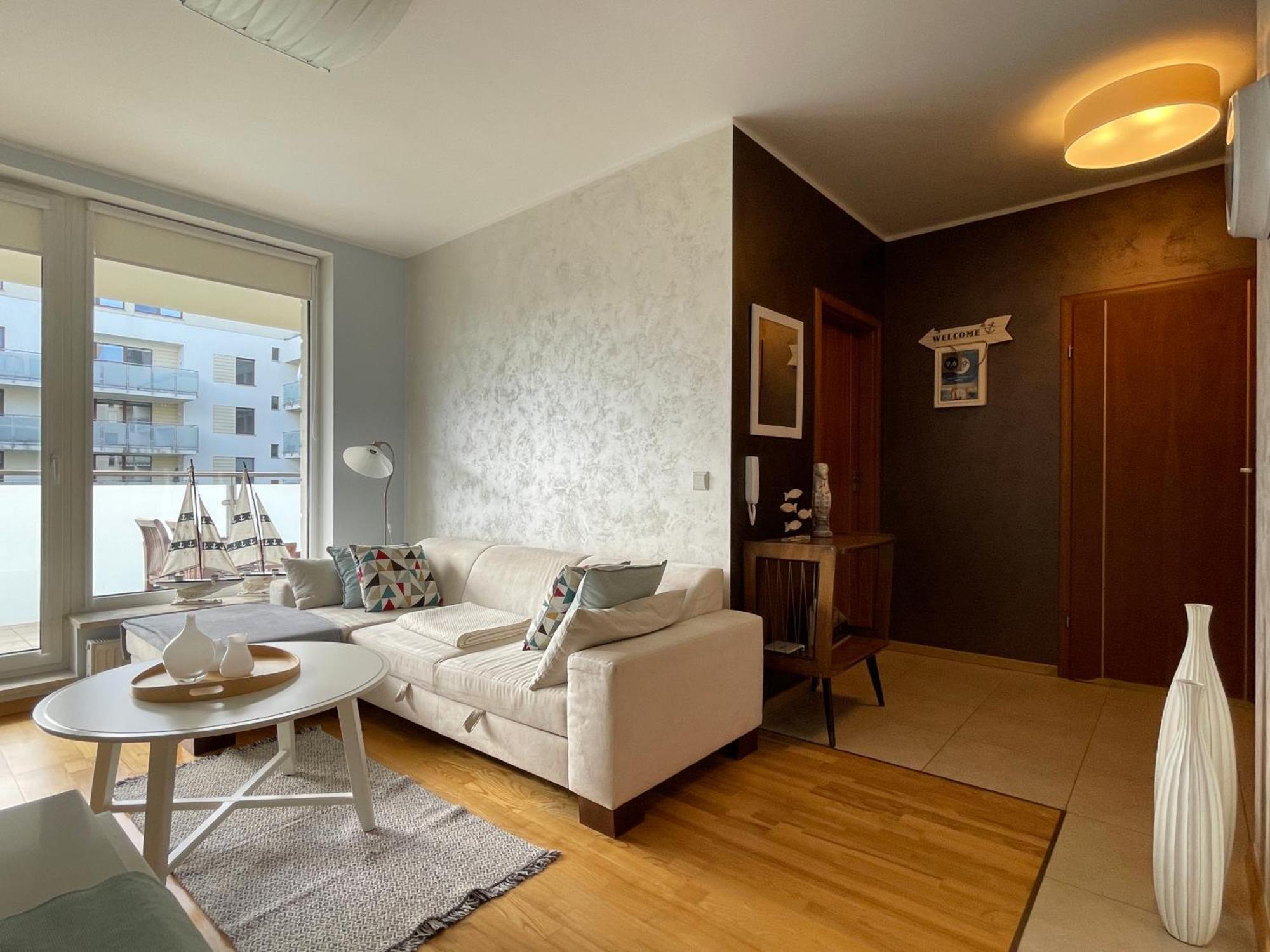 Apartment Platinum Мендзиздрое Екстериор снимка