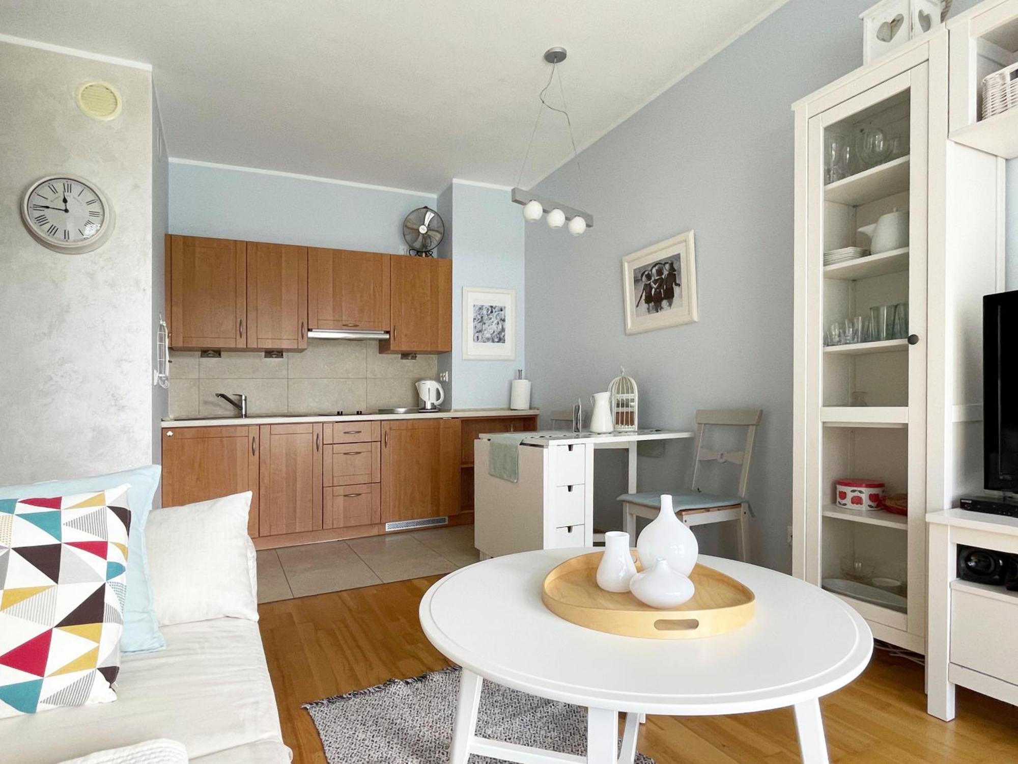 Apartment Platinum Мендзиздрое Екстериор снимка