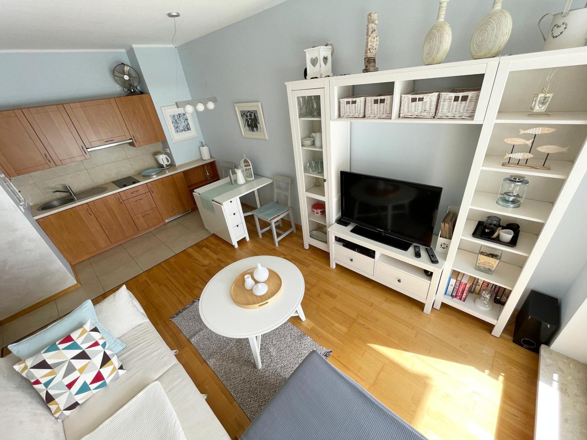 Apartment Platinum Мендзиздрое Екстериор снимка