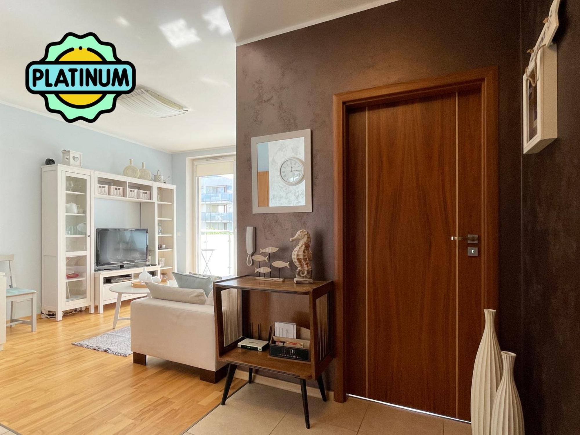 Apartment Platinum Мендзиздрое Екстериор снимка