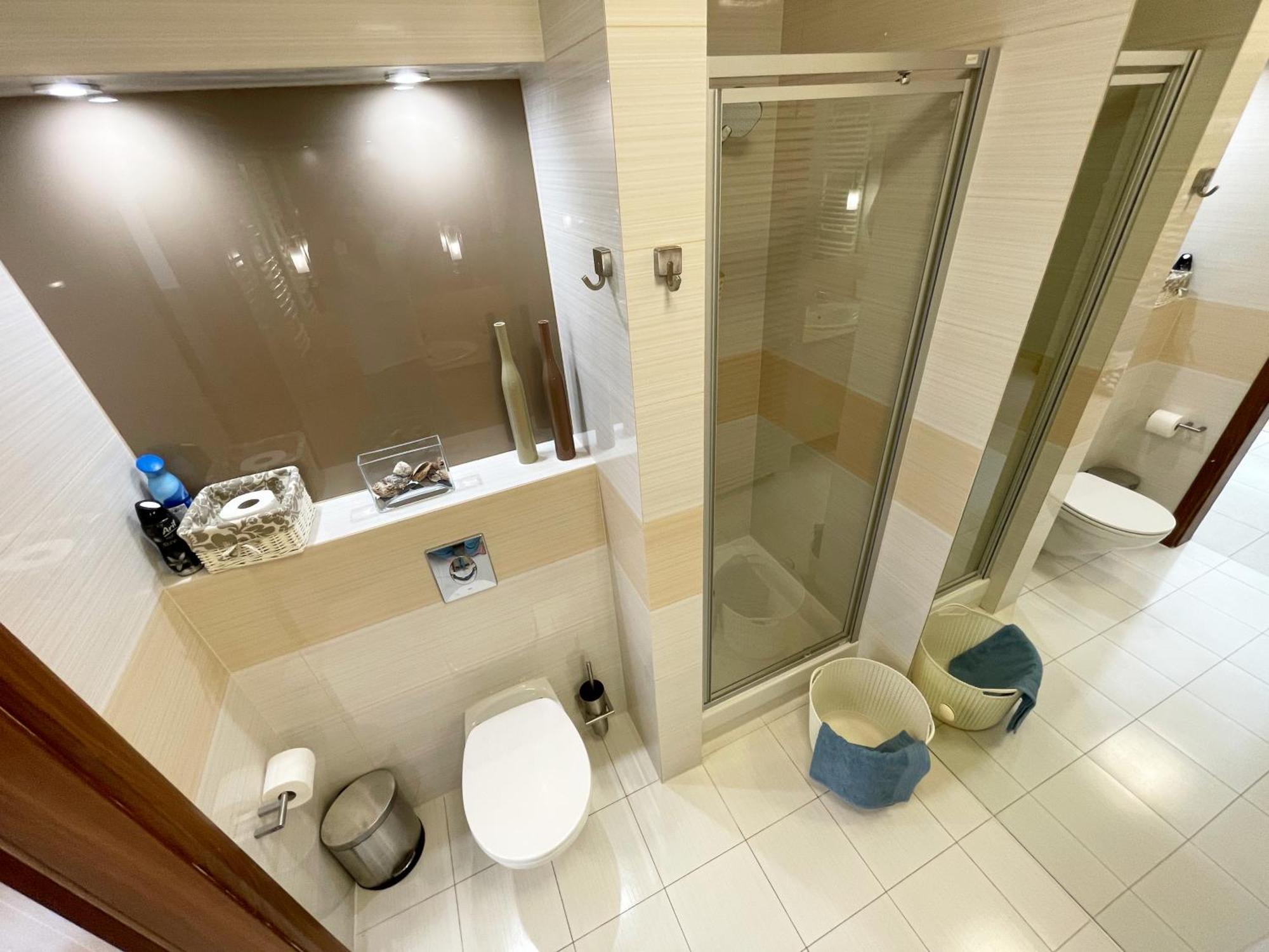 Apartment Platinum Мендзиздрое Екстериор снимка
