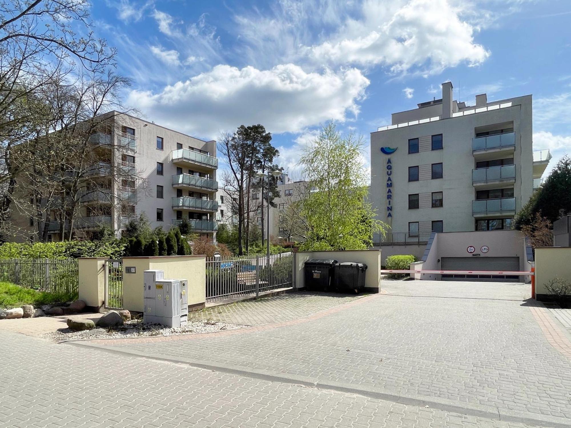 Apartment Platinum Мендзиздрое Екстериор снимка