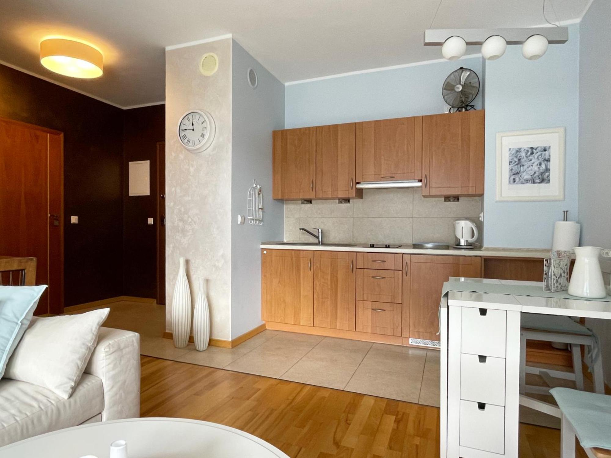 Apartment Platinum Мендзиздрое Екстериор снимка