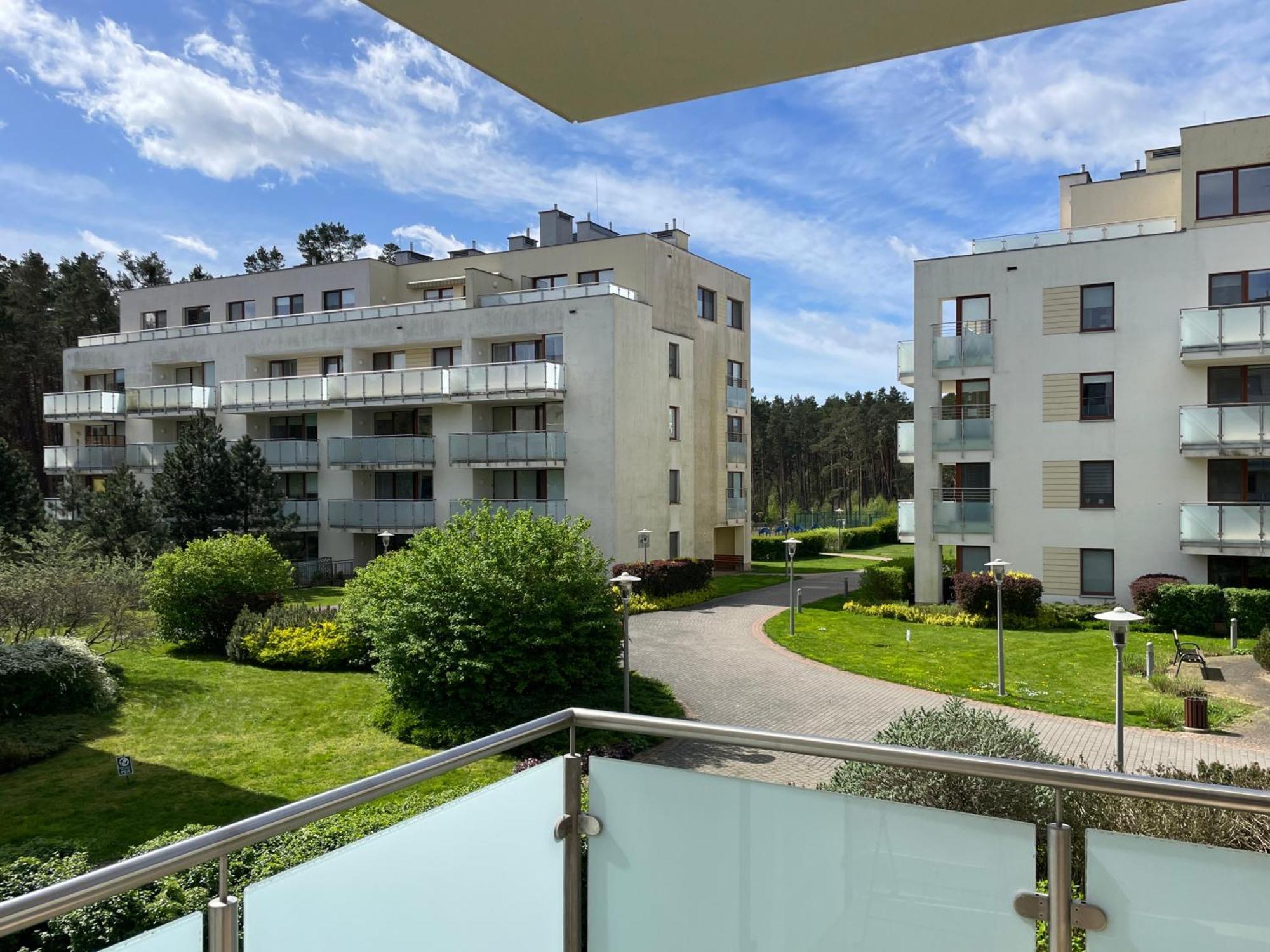 Apartment Platinum Мендзиздрое Екстериор снимка
