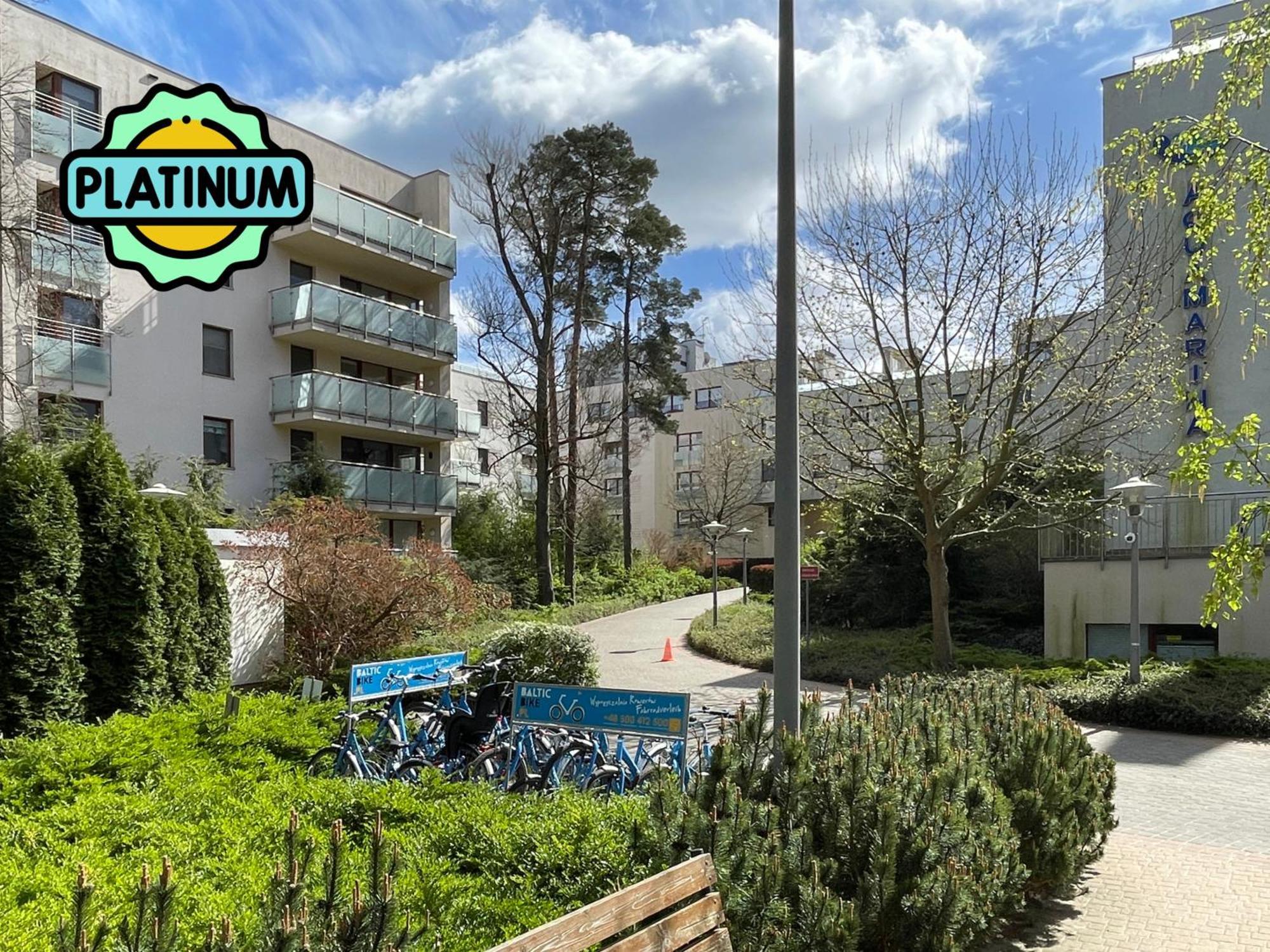 Apartment Platinum Мендзиздрое Екстериор снимка